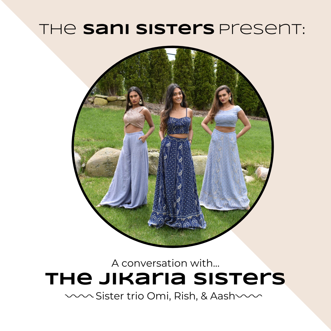 The Sani Sisters Present: A Conversation with the Jikaria Sisters
