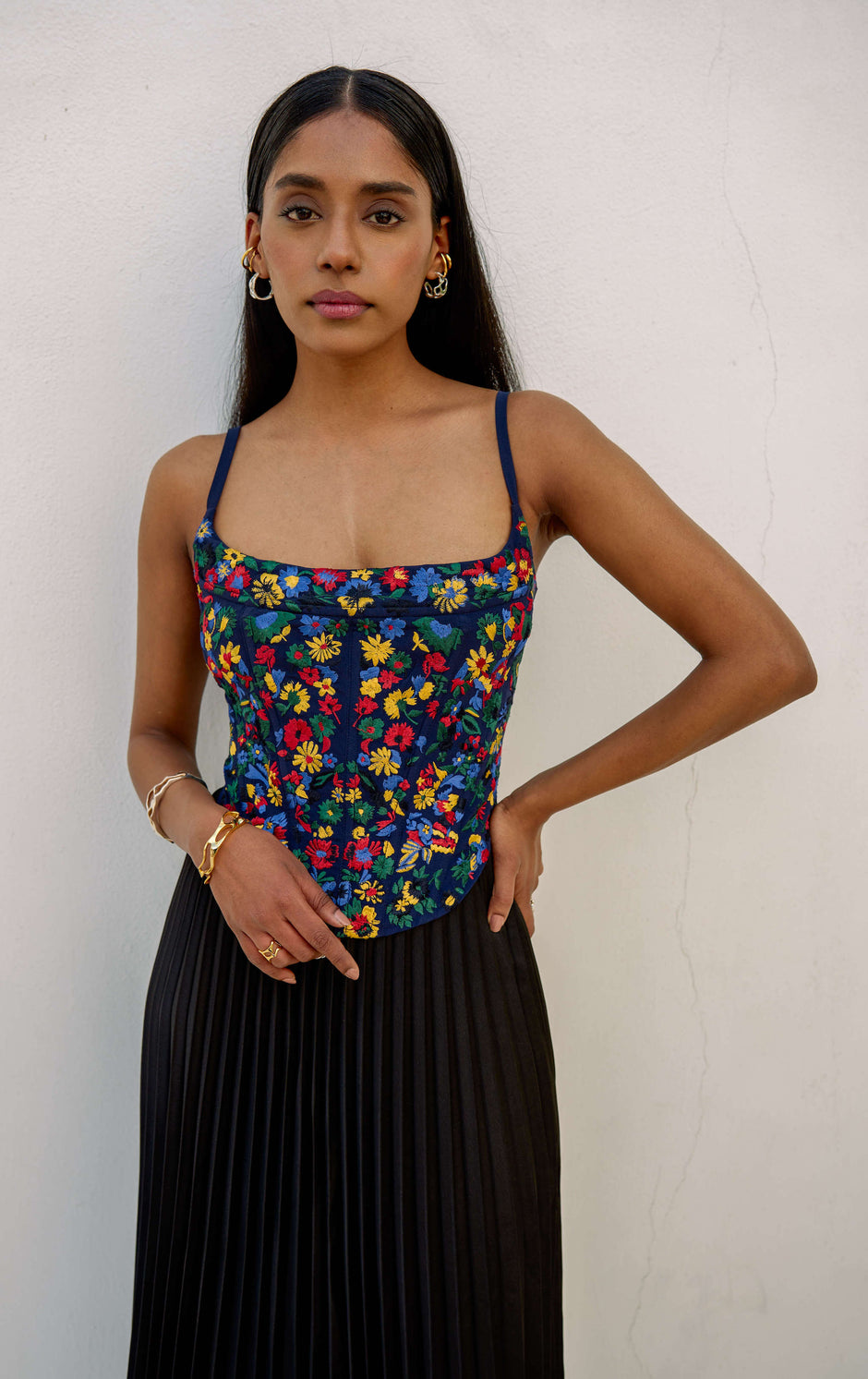 Sani: Indian & South Asian-Inspired Fashion. Shop now.