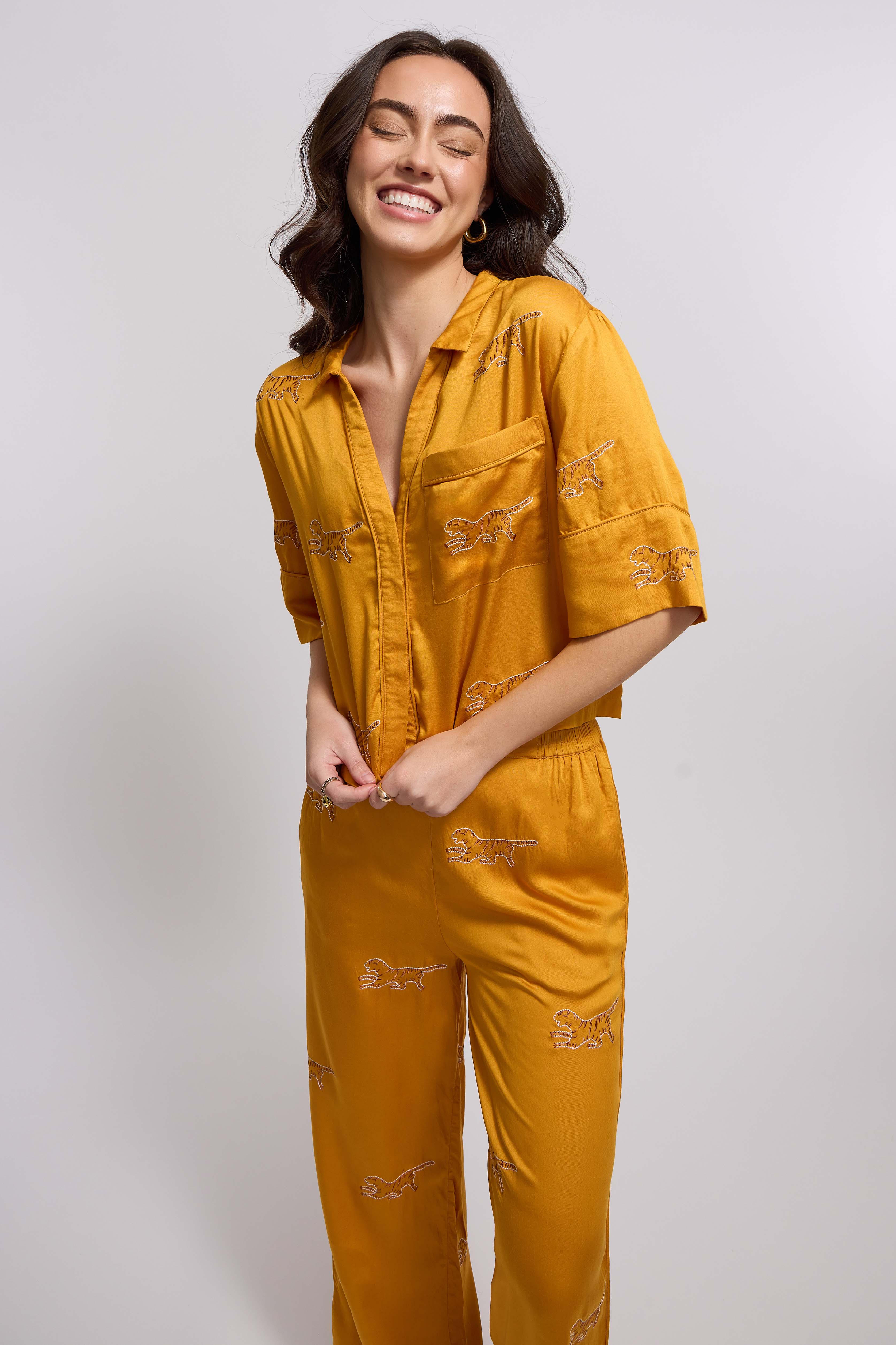 Loungewear discount pajama sets